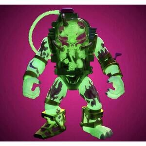 Super7 Ultimates Teenage Mutant Ninja Turtles: Mutagen Man GITD New